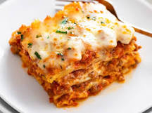 lasagna